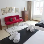 Colmarappart Vauban Apartment