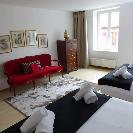 Colmarappart Vauban Apartman