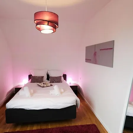 Colmarappart Vauban Colmar