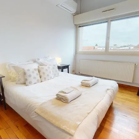 Apartment Colmarappart Vauban *