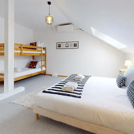 沃邦科尔马尔公寓 科尔马