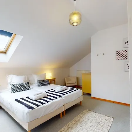 Colmarappart Vauban Apartment