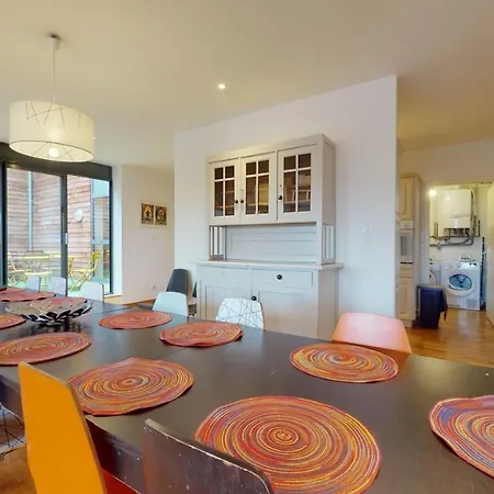 Colmarappart Vauban * Colmar