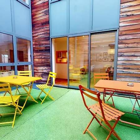 Colmarappart Vauban Apartman Colmar