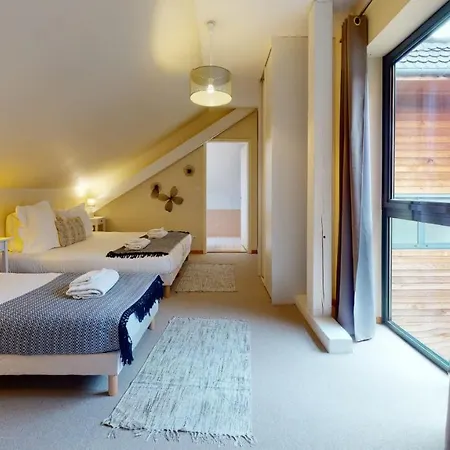 Colmarappart Vauban Apartment