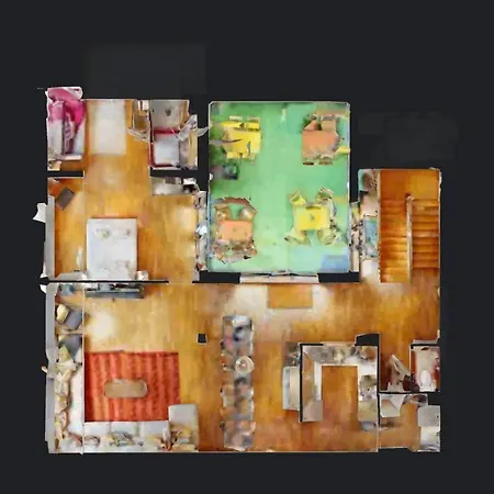 沃邦科尔马尔公寓 科尔马