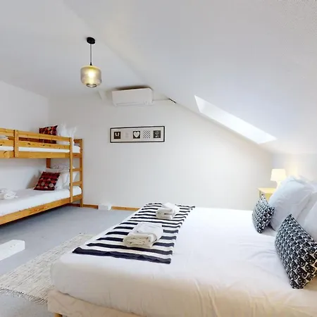 Apartament Colmarappart Vauban