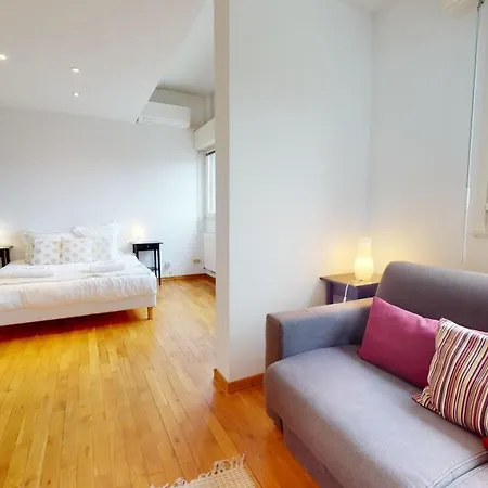 Colmarappart Vauban Apartment