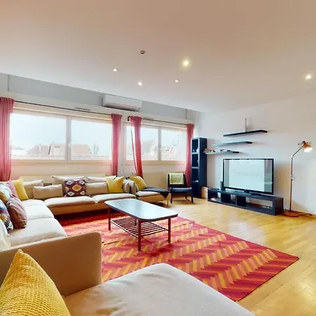 Colmarappart Vauban Apartment Colmar