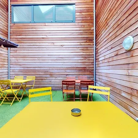 Apartament Colmarappart Vauban Colmar