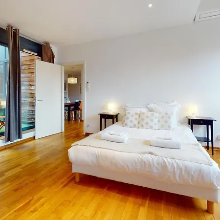 Apartament Colmarappart Vauban Colmar