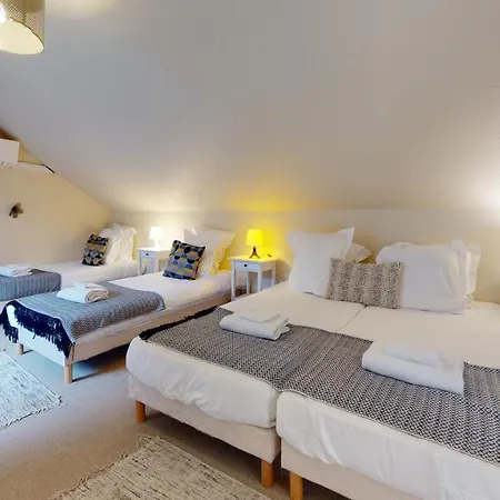 Colmarappart Vauban Apartment *