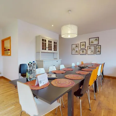 Apartment Colmarappart Vauban Colmar