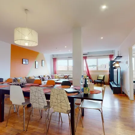 Colmarappart Vauban Apartament