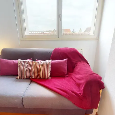 Apartment Colmarappart Vauban