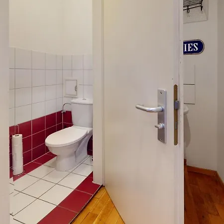 Apartman Colmarappart Vauban Colmar