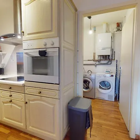 沃邦科尔马尔公寓 科尔马