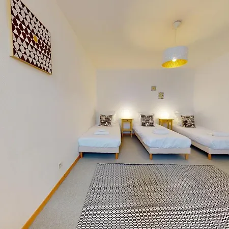 Colmarappart Vauban * Colmar