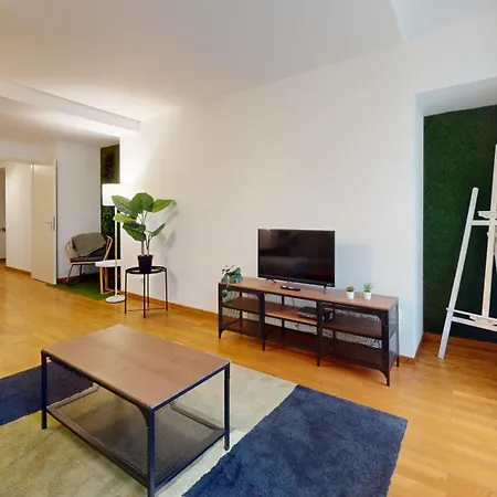 Apartment Colmarappart Vauban *