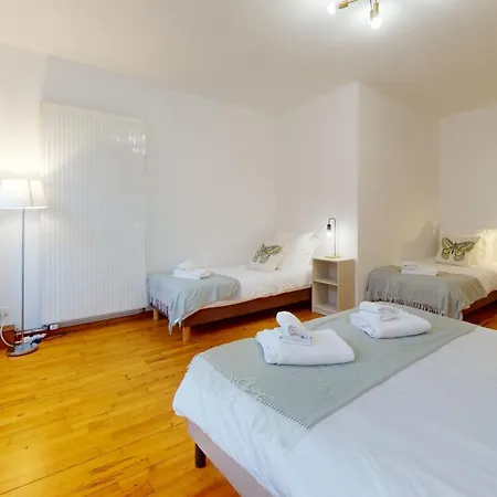 Colmarappart Vauban Apartment Colmar