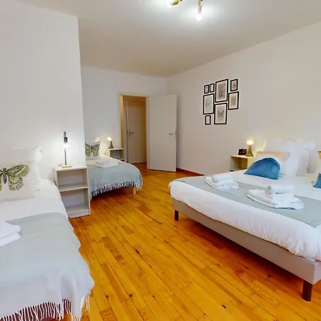 Apartment Colmarappart Vauban Colmar