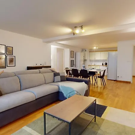 Colmarappart Vauban Apartment