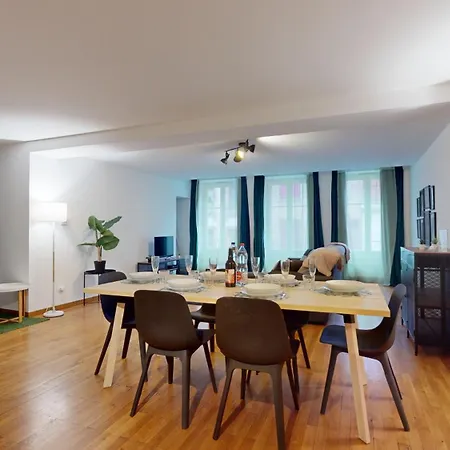 Apartment Colmarappart Vauban *