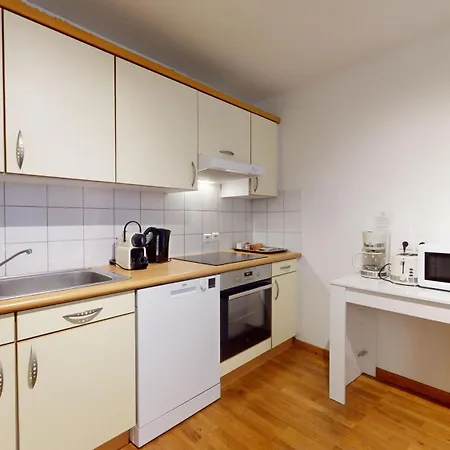 Colmarappart Vauban Apartment *