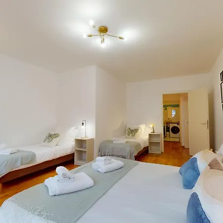 Apartment Colmarappart Vauban Colmar