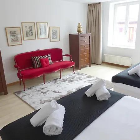 Colmarappart Vauban Apartment
