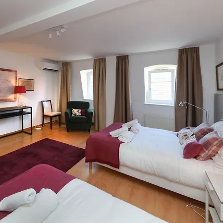 Apartment Colmarappart Vauban