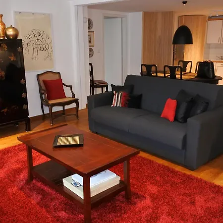 Apartment Colmarappart Vauban Colmar