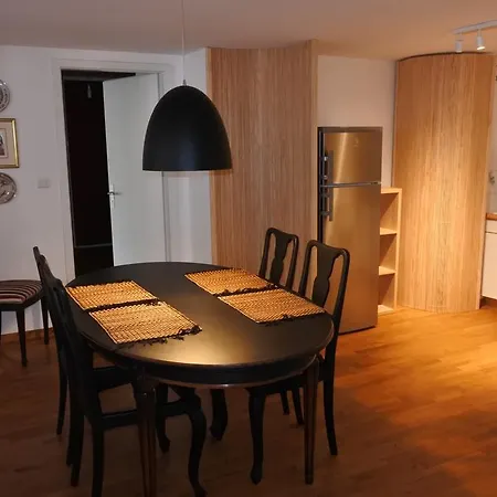 Apartment Colmarappart Vauban
