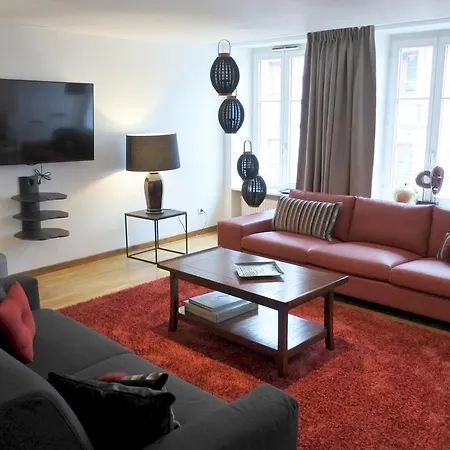 Apartament Colmarappart Vauban *