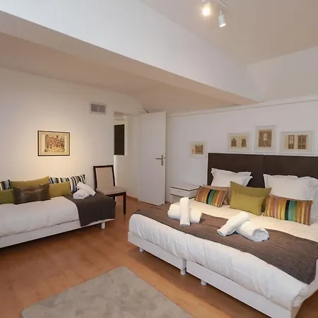 沃邦科尔马尔公寓 科尔马