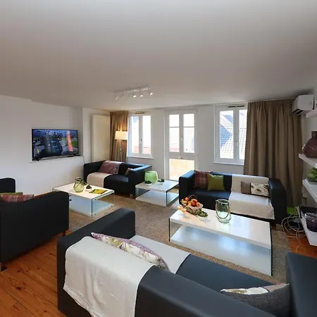 Apartmán Colmarappart Vauban
