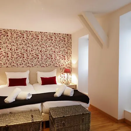 沃邦科尔马尔公寓 * 科尔马