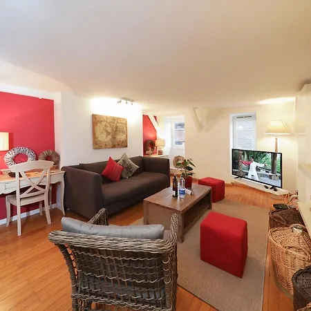 Colmarappart Vauban Apartment Colmar