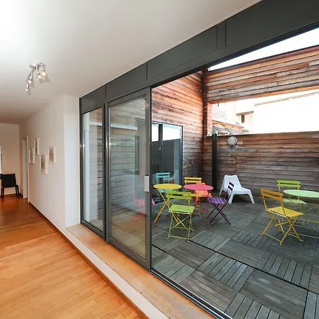Colmarappart Vauban Apartment *