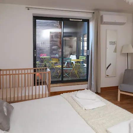 Colmarappart Vauban Apartament Colmar