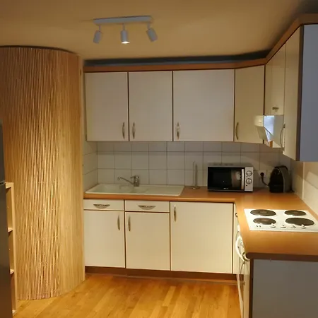 沃邦科尔马尔公寓 科尔马