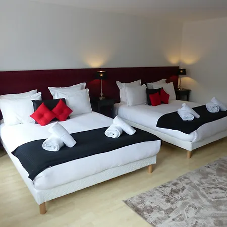 沃邦科尔马尔公寓