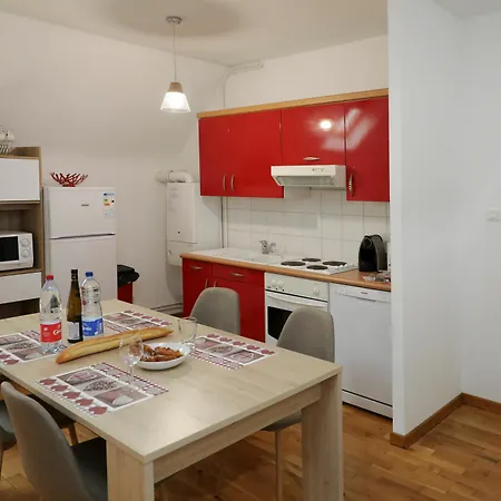 Colmarappart Vauban Apartament Colmar