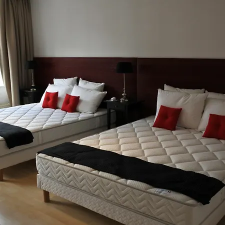 沃邦科尔马尔公寓 *