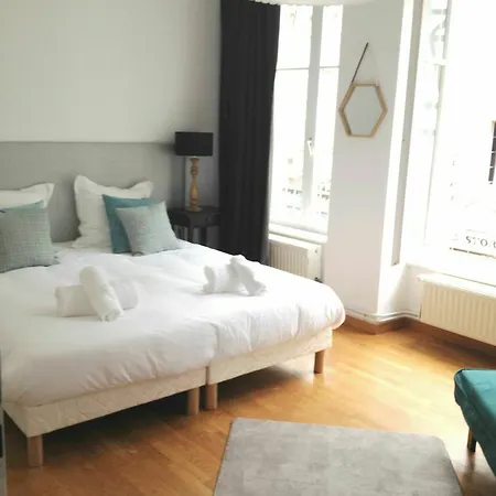 Apartman Colmarappart Vauban Colmar