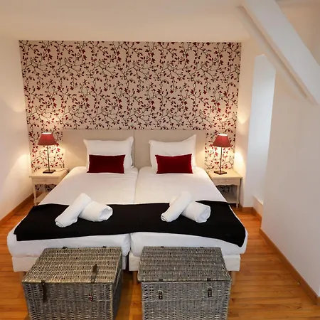 Colmarappart Vauban Apartament