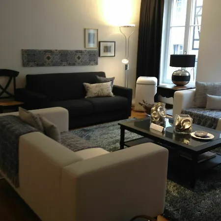 Colmarappart Vauban Apartman *