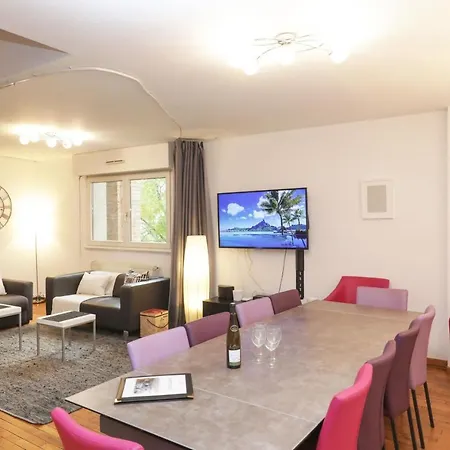 Colmarappart Vauban Colmar