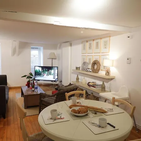 Colmarappart Vauban Apartman