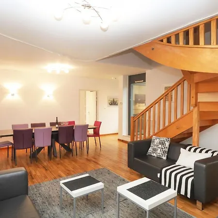 Apartament Colmarappart Vauban Colmar